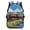 Field Train Print, variant on Uorisanigo 17 Inch Field Train Print School Backpack for Boys Girls 6-12 Year, Lightweight Casual Daypack for Elementary Kindergarten with Adjustable Padded Straps
