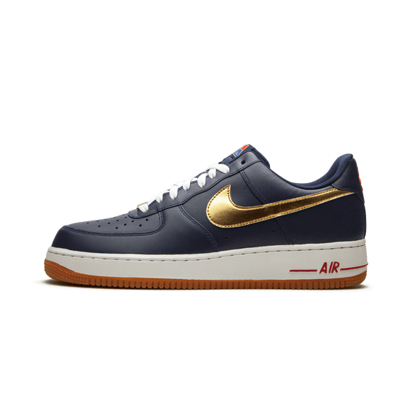 NIKE MENS Air Force 1 "USA - Olympic 2012" 488298 406 488298 406 from Stadium Goods