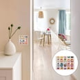 thumbnail image 7 of Yayeee Toggle Light Switch Wall Plate 2-Gang 4.56"x4.48" Decorative Outlet Cover, Orange Jar, 7 of 7