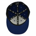 thumbnail image 6 of Superman Low Profile Blue New Era 59Fifty Fitted Hat-8 Fitted, 6 of 6