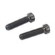 thumbnail image 4 of Tornillo De Perno De Vástago De Bicicleta, Tornillos De Freno De Bicicleta De Fijación Segura, Aleación De Titanio, Fácil Instalación Para Reemplazo Fugacal Negro, 4 of 8