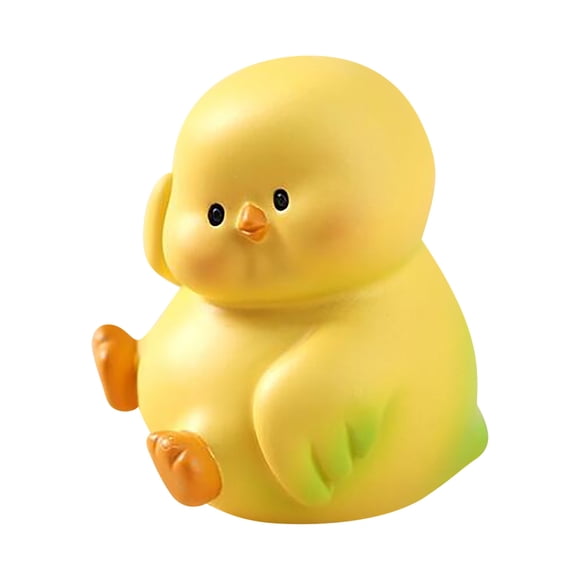 XFGOU Puzzle Puzzle Toys and Hobbies Car Interior Decorations, Cartoon Cute Animals, Children's Toys, Mini Figurines, Resin Cakes, Small Ornaments Garage Kits