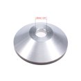 thumbnail image 2 of 100x32x20x10x3mm Cup Diamond Grinding Wheel 320 Grit for Carbide Metal, 2 of 4