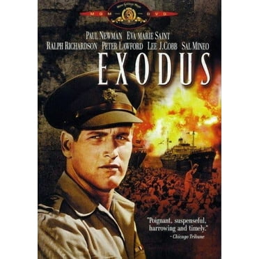 Exodus (DVD)