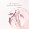 thumbnail image 5 of 2-in-1 Bikini Trimmer for Women, Rechargeable Razor Body Hair Trimmer,Lightweight, Waterproof Wet And Dry Use, Suitable For Bikini Underarms Legs Arms Body Face, 5 of 6