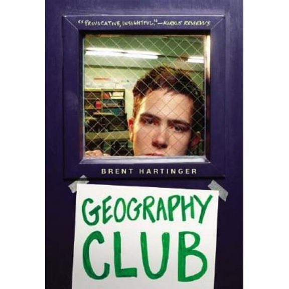 Pre-Owned Geography Club (Paperback) 0060012234 9780060012236