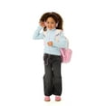 thumbnail image 3 of Rainbow Hearts School Yard Vibes Backpack Set, 3 of 10