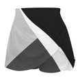 thumbnail image 4 of Tennis Skirt for Women with Pockets Shorts High Waisted Seamless Golf Skorts Athletic Workout Cheerleading Skirts Yoga Pants, 4 of 5