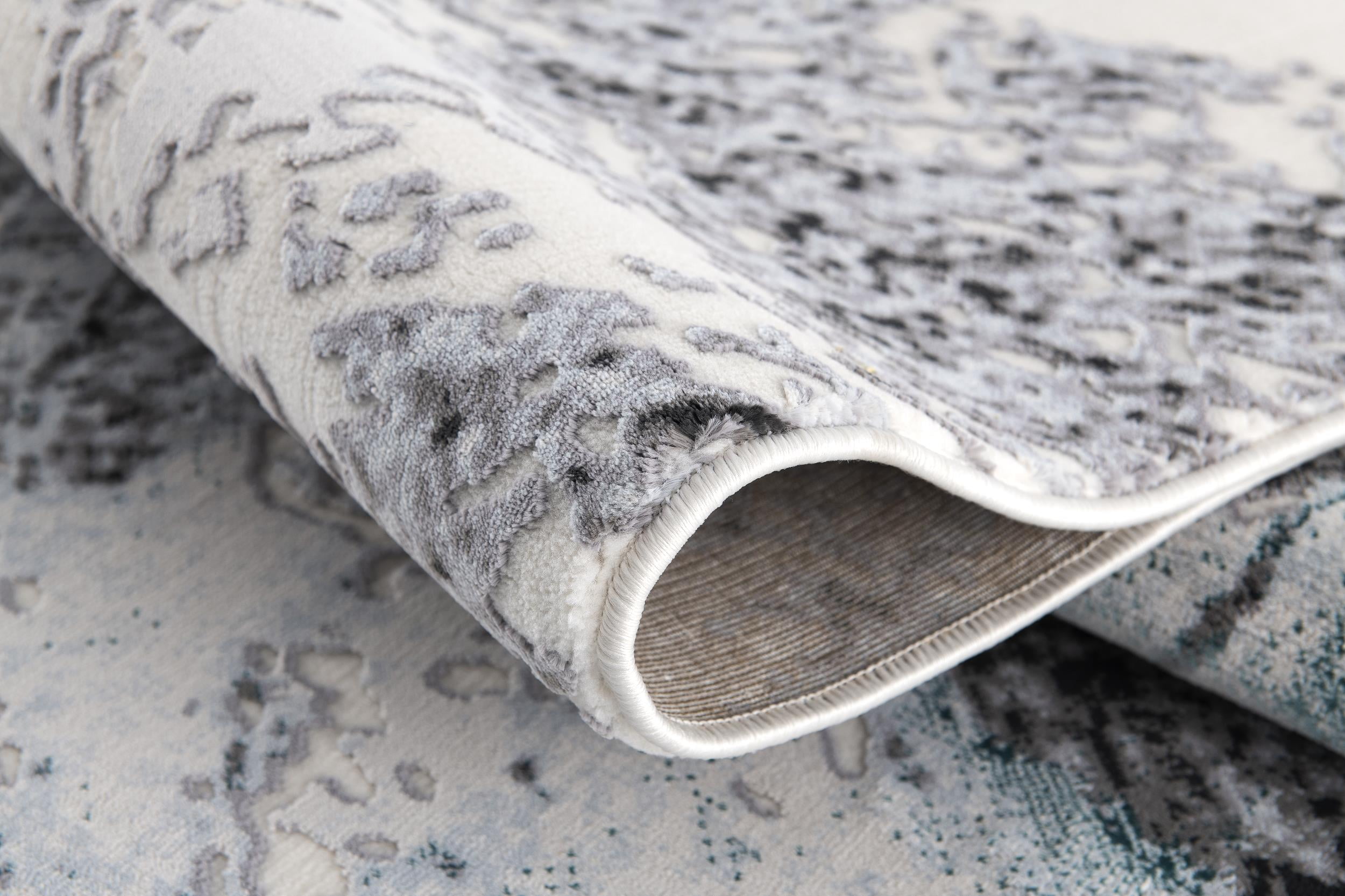 Rug Branch Oasis Collection Modern Abstract Area Rug