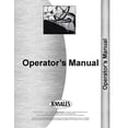 thumbnail image 1 of Massey Ferguson 550 Combine Operators Manual, 1 of 1