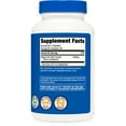 thumbnail image 4 of Nutricost Slippery Elm Bark Capsules 1000mg Per Serving, 120 Capsules - Non-GMO Supplement, 4 of 4