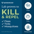 thumbnail image 2 of Spray Wondercide para control de pulgas, garrapatas y mosquitos 3,8 L, 2 of 6