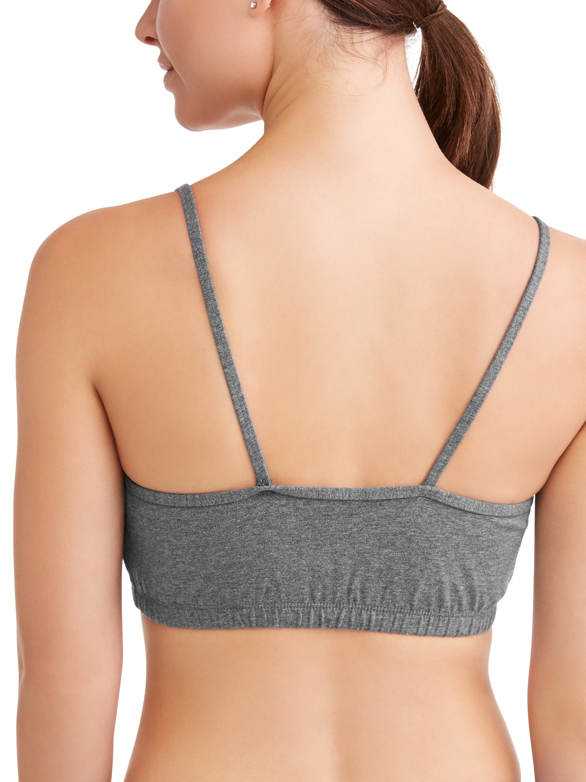 Women's Dri More Core Low Impact Cami Sports Bra