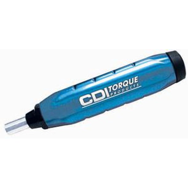 CDI Torque Products 151SP PreSet Torque Screwdriver, Torque Range is 1.5 to 15Inch Pounds