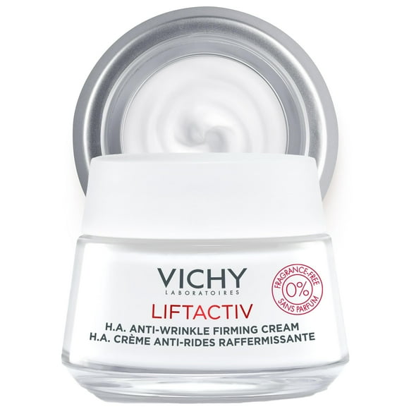 Crema VICHY LiftActiv H.A. Reafirmante antiarrugas con vitamina C