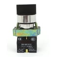 thumbnail image 3 of ZB2-BE101C 2NO DPST 3 Posiciones Interruptor Selector Rotativo Mantenido 600V 10A 2 Pcs, 3 of 4