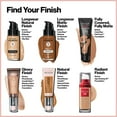 thumbnail image 5 of Liquid Foundation by Revlon, ColorStay Face Makeup for Normal and Dry Skin, Longwear Full Coverage with Matte Finish, Oil Free, 320 True Beige, 1.0 Oz, 5 of 7