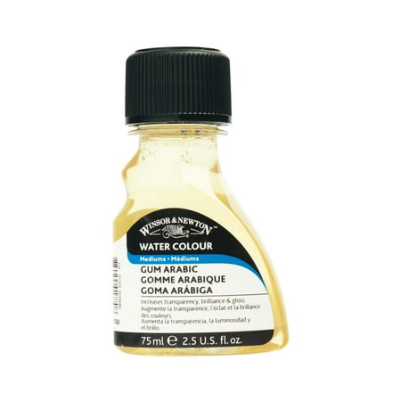 UPC: 0884955017708 | Winsor & Newton Gum Arabic Solution 75ml