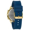 thumbnail image 2 of Bulova Men's Chronograph Watch, Blue Silicone Strap 97B193, 2 of 3