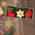 thumbnail image 5 of Handmade Christmas - Themed Aromatherapy Candle Set, Christmas Aromatherapy Candles for Holiday Decor, Festive Gifts for Family & Friends, 5 of 6