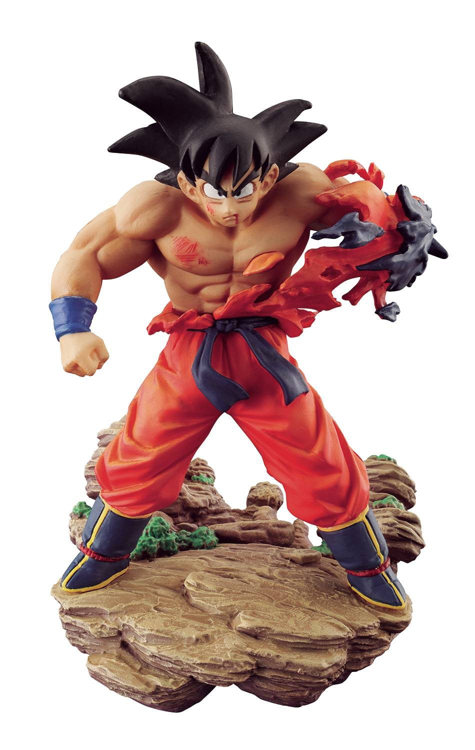 ui goku statue