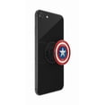 thumbnail image 2 of Empuñadura para teléfono PopSockets PopGrip con soporte Capitán América, 2 of 6