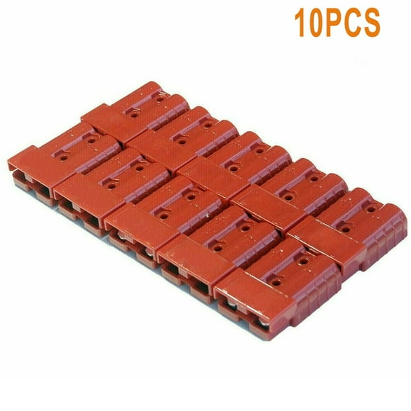 10 Pcs 50 Ampères pour Connecteur de Prise Style Anderson 12-24V 6Awg Outils Électriques DC