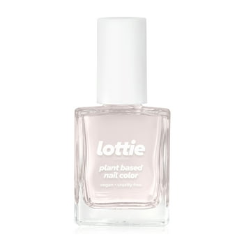 Lottie London  based Gel Nail color, All Free, the best baby pink, Snatched, 0.33 fl oz