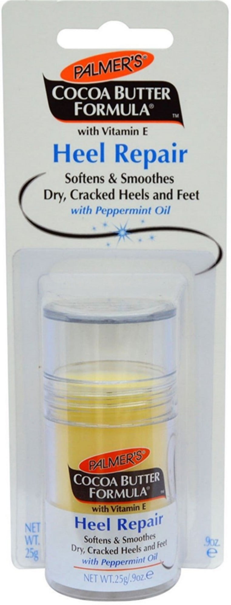 Palmer's Cocoa Butter Formula Heel Repair 0.90 oz (Pack of 3)