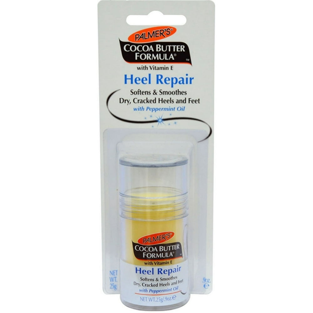 4 Pack Palmer's Cocoa Butter Formula Heel Repair 0.90 oz Walmart