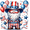 Gnome-4, variant on Diamond Picture Kit Coffee Gnome Full Round Drill Diamond Art Crystal Rhinestone Embroidery Cross Stitch Arts Craft Canvas Wall Decor-8x12