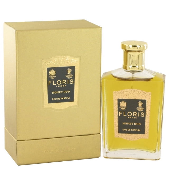 Floris Honey Oud 3.4 oz Eau De Parfum Spray Perfume