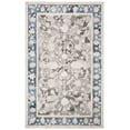 thumbnail image 2 of SAFAVIEH Abstract Cynthia Oriental Area Rug, Beige/Blue, 5' x 8', 2 of 10