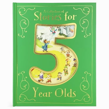 A Collection of Stories for 5 Year Olds, (Hardcover)