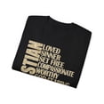thumbnail image 4 of Faith Unisex Ultra Cotton Tee, church tshirt, Faith based tshirt, 4 of 7