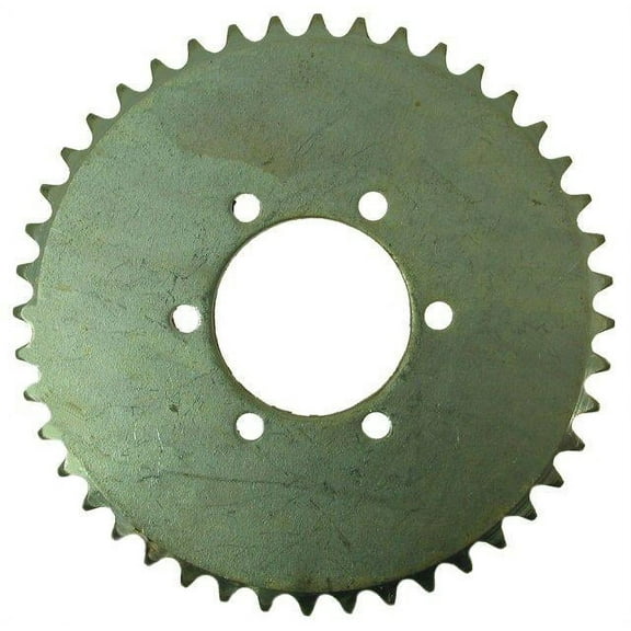 Universal Parts 44 Tooth Rear Wheel Sprocket