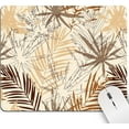 thumbnail image 1 of Multi Color Abstract Art Mouse Pad Square NonSlip Rubber Personalized Computer Mouse Mat, Waterproof Cute Desk Mousepad for Gaming Office Laptop Home, Adds Vibrant Colors and Style, 1 of 6