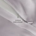 thumbnail image 6 of Sateen Long-Staple Vintage-Washed Duvet Cover Set by Comfort Canopy, 6 of 13