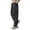 Dark Gray512, variant on Hifoo Women's Casual Pants Outdoor Hiking Trousers Lightweight Comfortable Elastic Waistband Drawstring Ankle Joggers Daily Wear Leisure Activities Solid Color Slacks Breathable