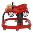 thumbnail image 3 of Andadera Bebé Prinsel Auto 3 Alturas Tablero Electrónico 7118 Rojo, 3 of 9