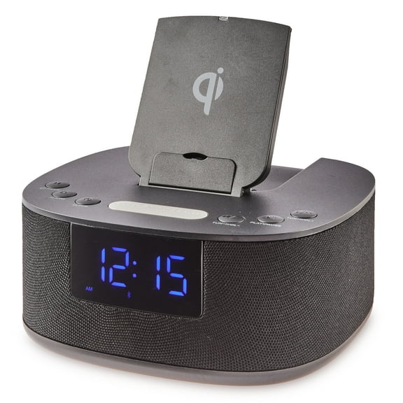 Clock Radio with CD Player