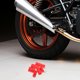 thumbnail image 4 of UPGRATOR 5Ud Funda Antideslizante Para De De Motocicleta Color Rojo, 4 of 7