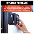thumbnail image 6 of Lippert 2022119636 Keyless RV Door Lock with Bluetooth - RH, 6 of 8