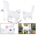 thumbnail image 1 of Figuras de perro y gato para decoración del hogar, Mini Ragdoll, Corgi, Golden Retriever, Shiba Inu, juguetes en miniatura de PVC, 1 piezas qiuyongming unisex, 1 of 2