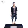 thumbnail image 1 of Tokyo Ghoul Kaneki Ken Touka Kirishima PVC Figura de acción Kaneki Ken Despertar Estatuilla Generación de Dark Jin Muyan xuanjing  unisex, 1 of 2
