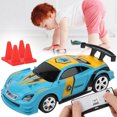 thumbnail image 4 of Auto de Carreras RC, Diversión Rachargable Duradera Para Niños Control de Auto de Juguete Mini para Regalo de Juguete Para Juguar, 4 of 7