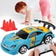 thumbnail image 4 of Auto de Carreras RC, Diversión Rachargable Duradera Para Niños Control de Auto de Juguete Mini para Regalo de Juguete Para Juguar, 4 of 7
