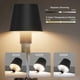 thumbnail image 5 of LED Wine Bottle Lamp Removable Atmosphere Night Light,Black,16 Color, 5 of 5