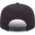 thumbnail image 4 of Gorra New Era MLB 9Fifty Color del Equipo Boston Red Sox Navy, 4 of 6