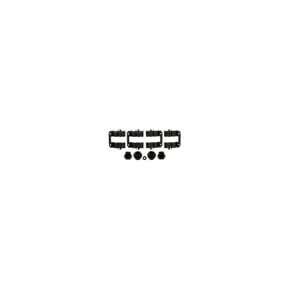 R-Line Hardware Fits select: 2015 HYUNDAI SONATA, 2010-2016 HYUNDAI TUCSON